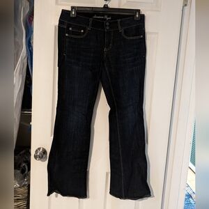 American eagle the artist 8 jeans